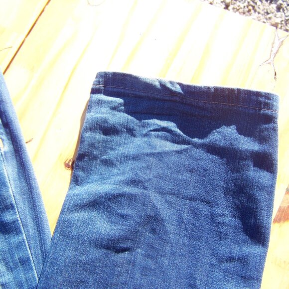 Paige Skyline Jeans Sz 10/30 - Picture 4 of 5